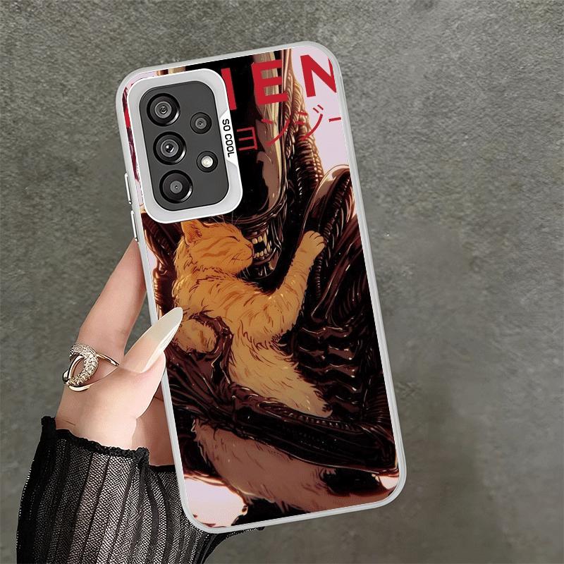 Крутой мягкий чехол для телефона A-Alien X-Xenomorph для Samsung A17 A16 A15 A14 A13 A57 A56 A55 A54 A53 A37 A36 A35 A34 A33 A26 A25 A24 A23 Samsung A36
Крутой мягкий чехол для телефона A-Alien X-Xenomorph для Samsung A17 A16 A15 A14 A13 A57 A56 A55 A54 A53 A37 A36 A35 A34 A33 A26 A25 A24 A23 Samsung A36