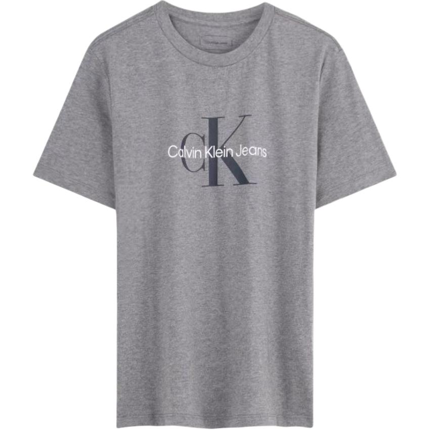 Calvin Klein Jeans Casual Comfortable Letter Logo Round Neck Short Sleeve T-Shirt Men T-Shirts 81EM286-032 L
Calvin Klein Jeans Casual Comfortable Letter Logo Round Neck Short Sleeve T-Shirt Men T-Shirts 81EM286-032 L