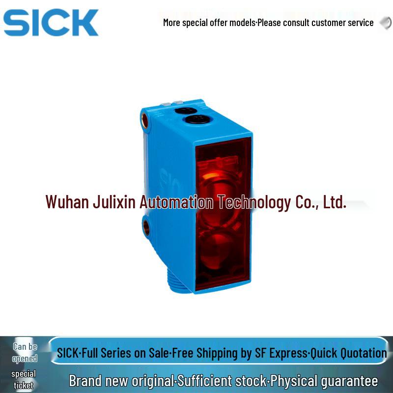 GTB10-P4212 SICK 1065857 Photoelectric Sensor Switch - Brand New Original
GTB10-P4212 SICK 1065857 Photoelectric Sensor Switch - Brand New Original