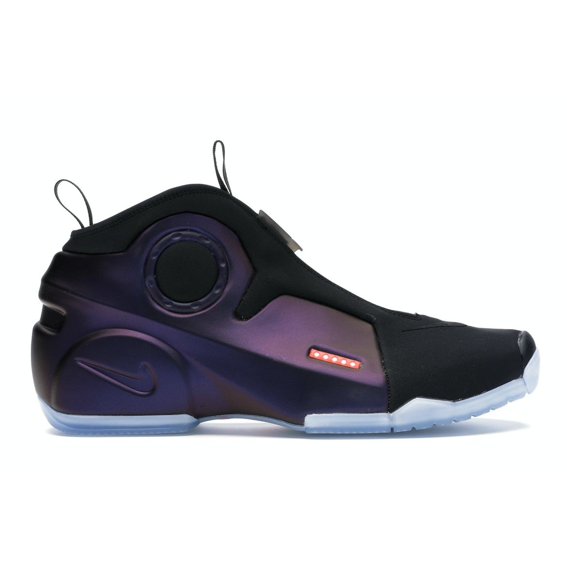 Кроссовки унисекс Nike Air Flightposite 2 Eggplant Purple Dakr-Purple-Dust Total-Crimson CD7399-500
Кроссовки унисекс Nike Air Flightposite 2 Eggplant Purple Dakr-Purple-Dust Total-Crimson CD7399-500