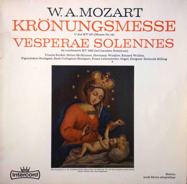 LP-пластинка W.A. МОЦАРТ Коронационная месса Vespers Solennes 29905 Intercord Германия Классика Б/У
LP-пластинка W.A. МОЦАРТ Коронационная месса Vespers Solennes 29905 Intercord Германия Классика Б/У