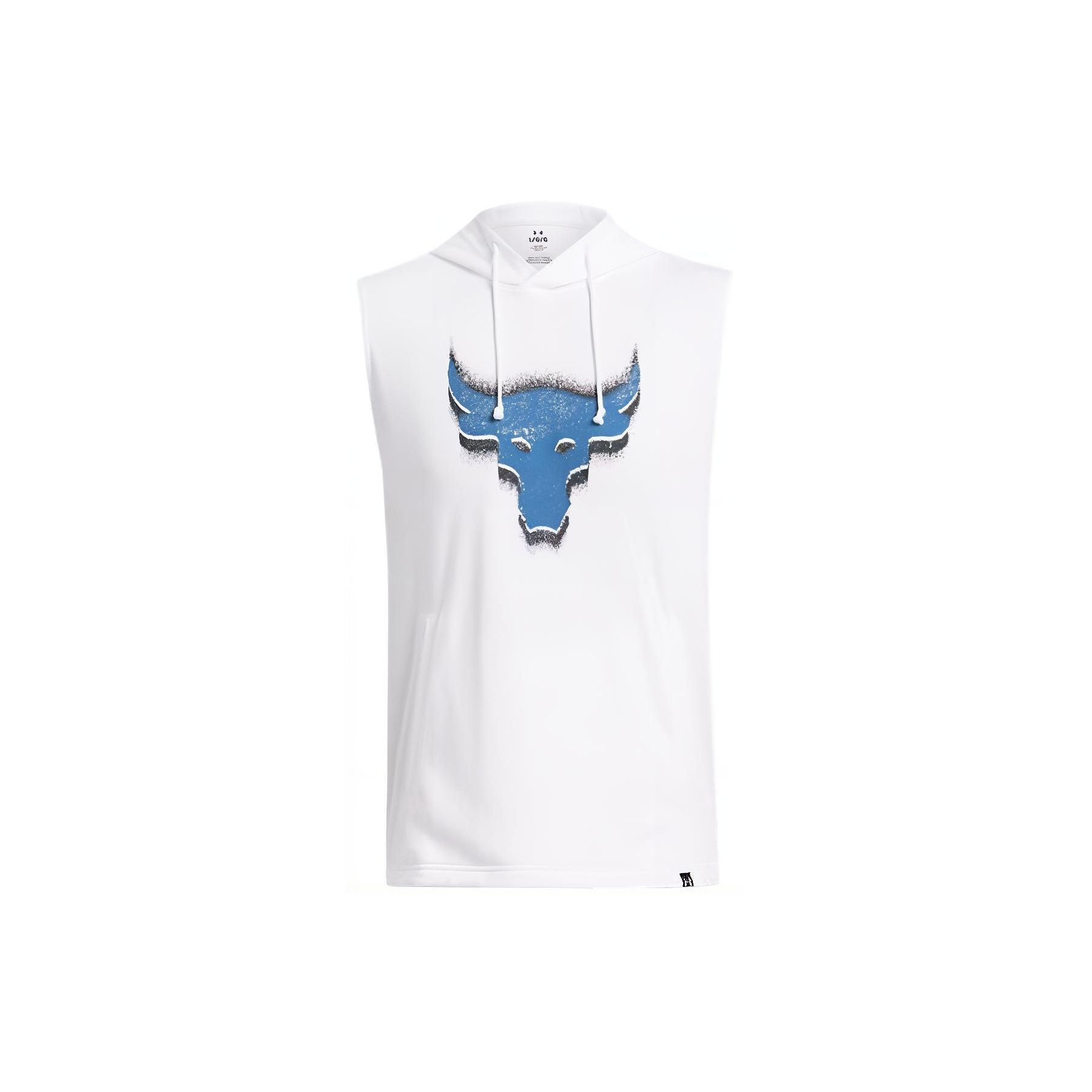 Under Armour Project Rock Graphic Print Fleece Training Loose Hooded Sleeveless Vest Men Vests White 1383302-100 L
Under Armour Project Rock Graphic Print Fleece Training Loose Hooded Sleeveless Vest Men Vests White 1383302-100 L