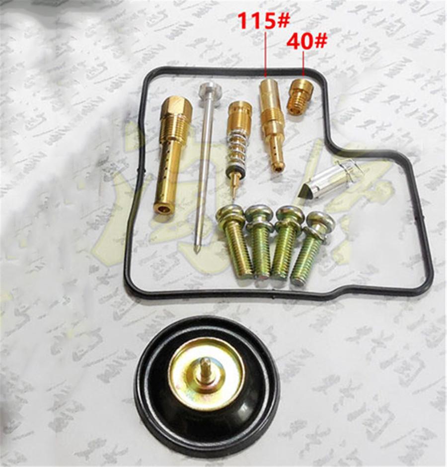 Motorcycle Jet Engine Parts Cylinder Carburetor Maintenance Yet Repair Kit For Honda Steed 600 VLX 600 V-type 600CC
Motorcycle Jet Engine Parts Cylinder Carburetor Maintenance Yet Repair Kit For Honda Steed 600 VLX 600 V-type 600CC