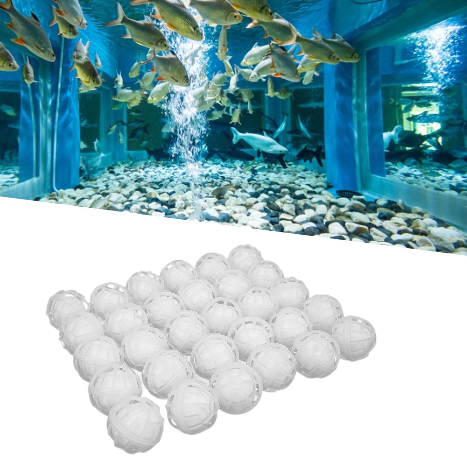 Aquarium Filter Nitrifying Bacteria Water Purification Filtration Media for Fish
Aquarium Filter Nitrifying Bacteria Water Purification Filtration Media for Fish