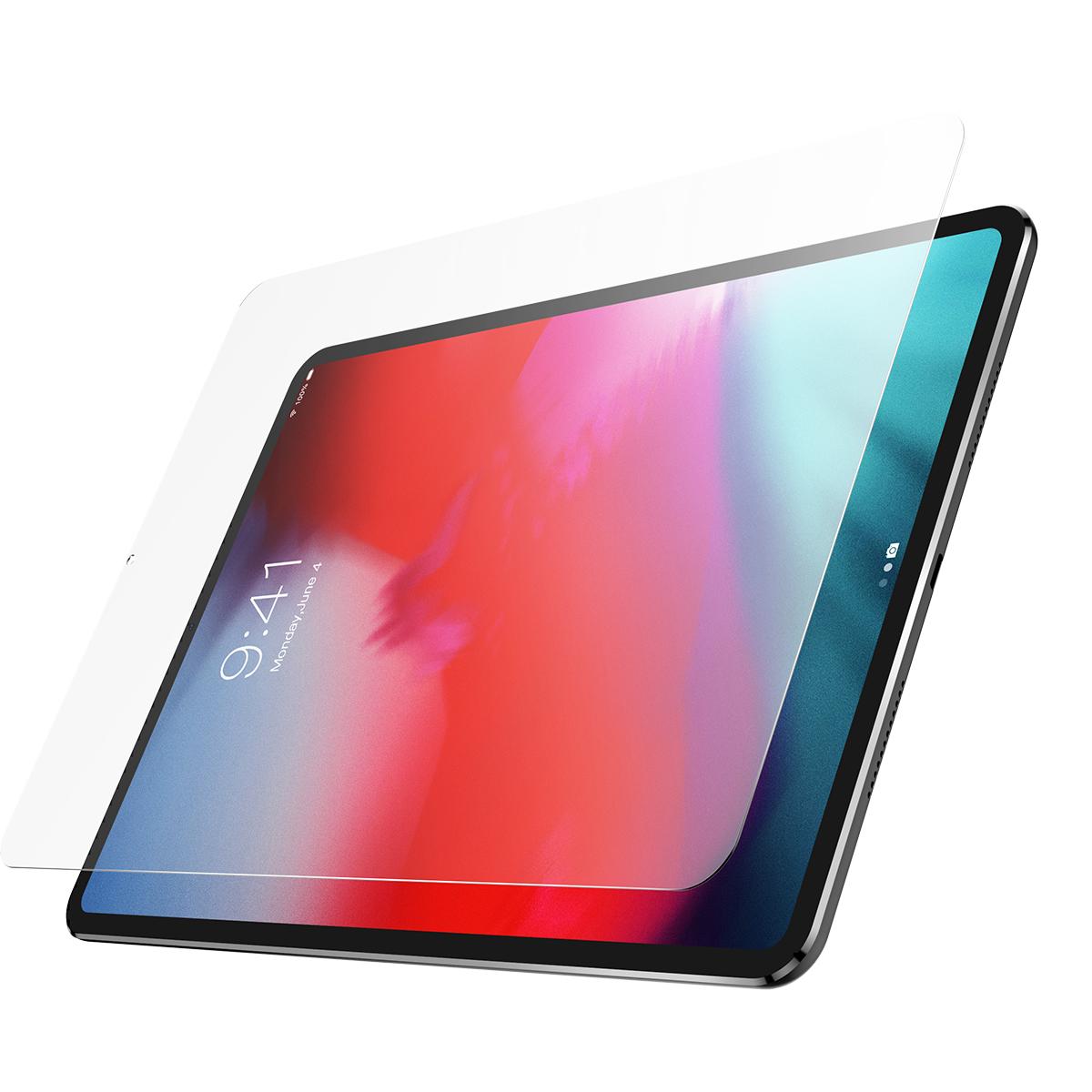 0.3mm Tempered Glass Full Screen Shield Straight Edge for iPad Pro 12.9 (2022)/(2021)/(2020)/(2018) Type A
0.3mm Tempered Glass Full Screen Shield Straight Edge for iPad Pro 12.9 (2022)/(2021)/(2020)/(2018) Type A