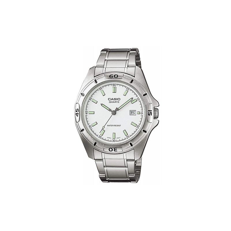 Casio STANDARD SeriesSTANDARD Series Swordfish Men s Metal Sports Watch Quartz Movement Metal Strap Japanese and Korean Watch Men s MTP-1244D-7AJF білий
Casio STANDARD SeriesSTANDARD Series Swordfish Men s Metal Sports Watch Quartz Movement Metal Strap Japanese and Korean Watch Men s MTP-1244D-7AJF білий