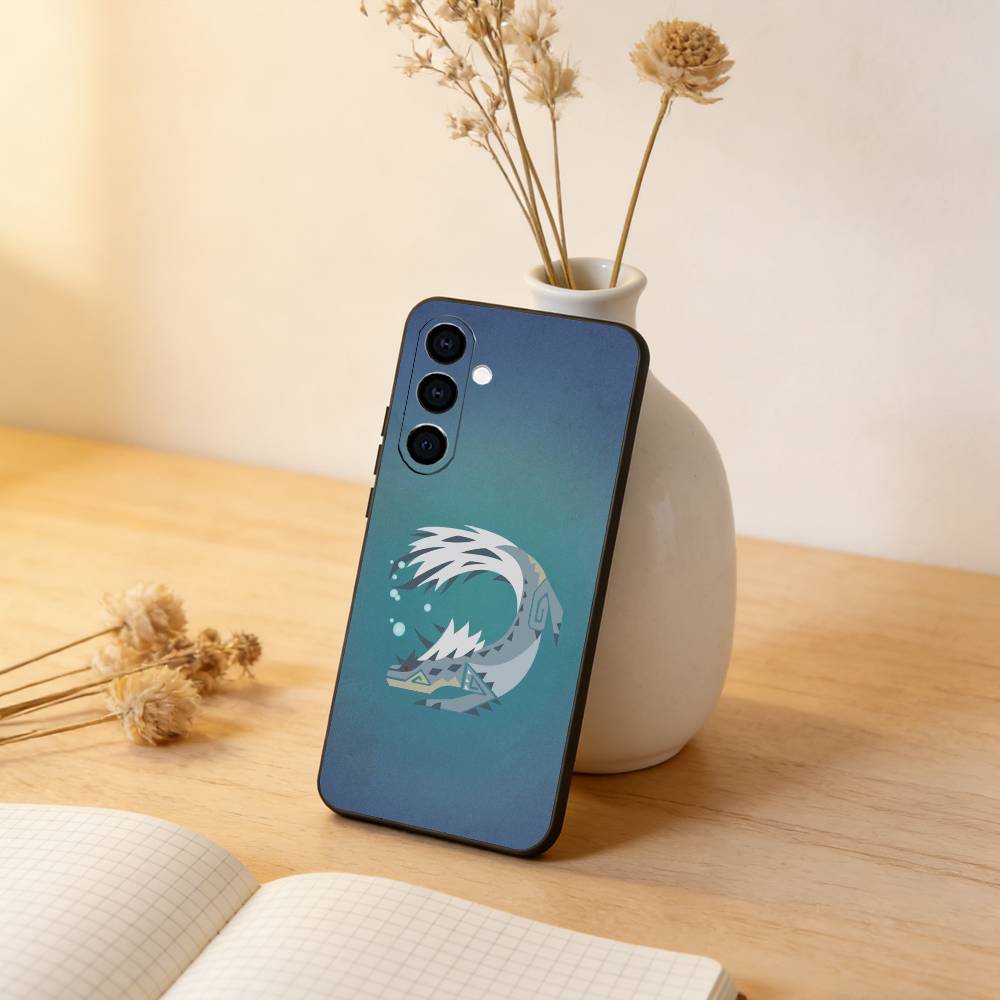 Game M-Monster-Hunter Phone Case For Samsung Galaxy A73,A72,A71,A70,A53,A52,A51,Soft Silicone Black Cover Samsung a72
Game M-Monster-Hunter Phone Case For Samsung Galaxy A73,A72,A71,A70,A53,A52,A51,Soft Silicone Black Cover Samsung a72