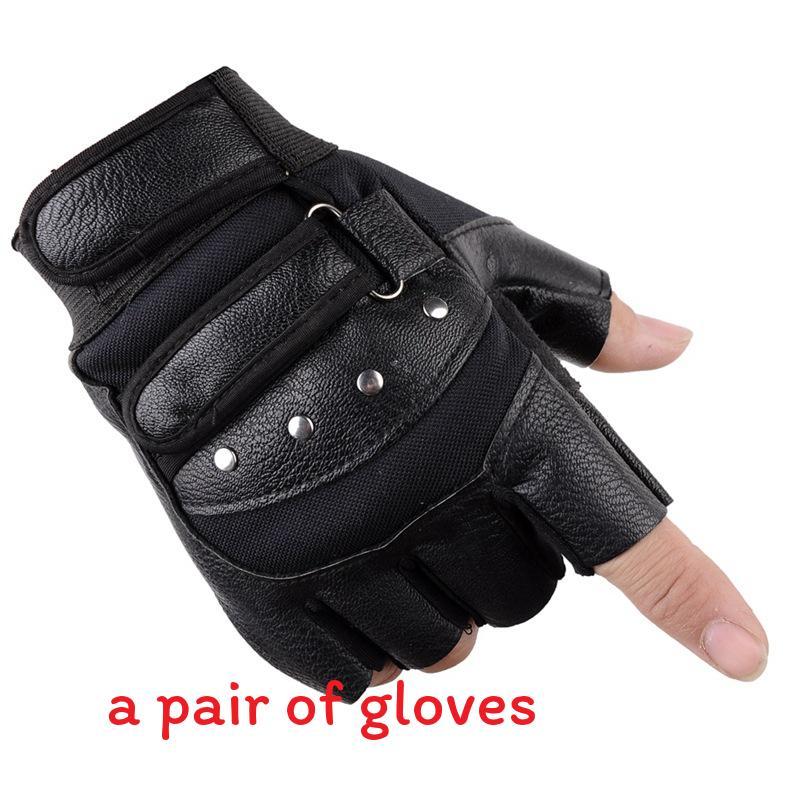 Mens Summer Tactical Half Finger Gloves With Non Slip Grip For Cycling And Fitness
Mens Summer Tactical Half Finger Gloves With Non Slip Grip For Cycling And Fitness