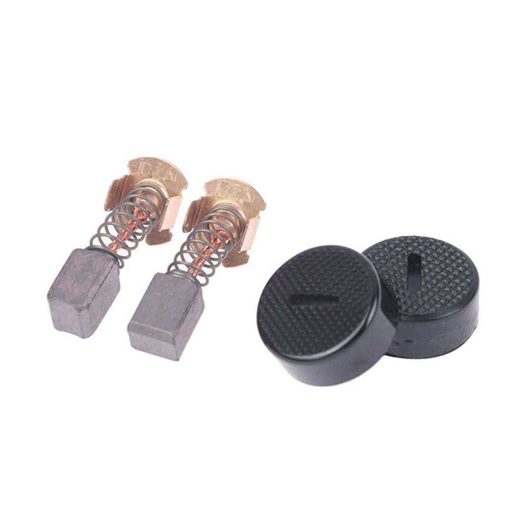 Carbon brush + cover for Makita BUC122RFE
Carbon brush + cover for Makita BUC122RFE