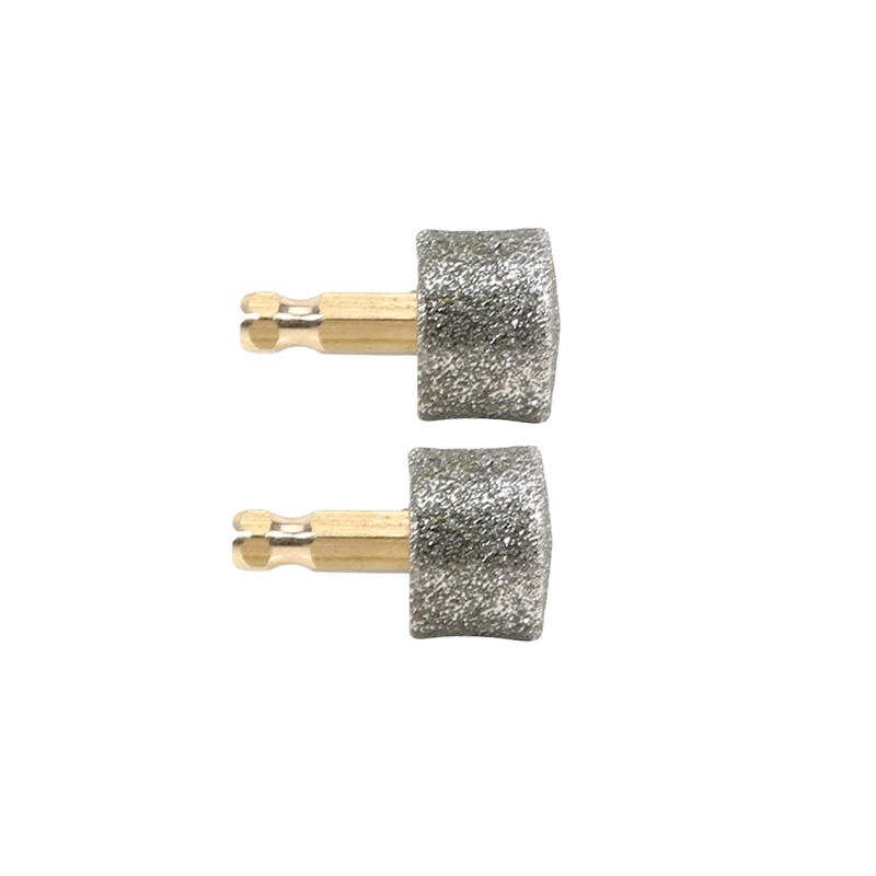 Алмазна мідна шліфувальна насадка Догляд за нігтями домашніх тварин Двоматеріальний дизайн Безпечний інструмент для згладжування Для стрижки нігтів собак котів 80 mesh
Алмазна мідна шліфувальна насадка Догляд за нігтями домашніх тварин Двоматеріальний дизайн Безпечний інструмент для згладжування Для стрижки нігтів собак котів 80 mesh