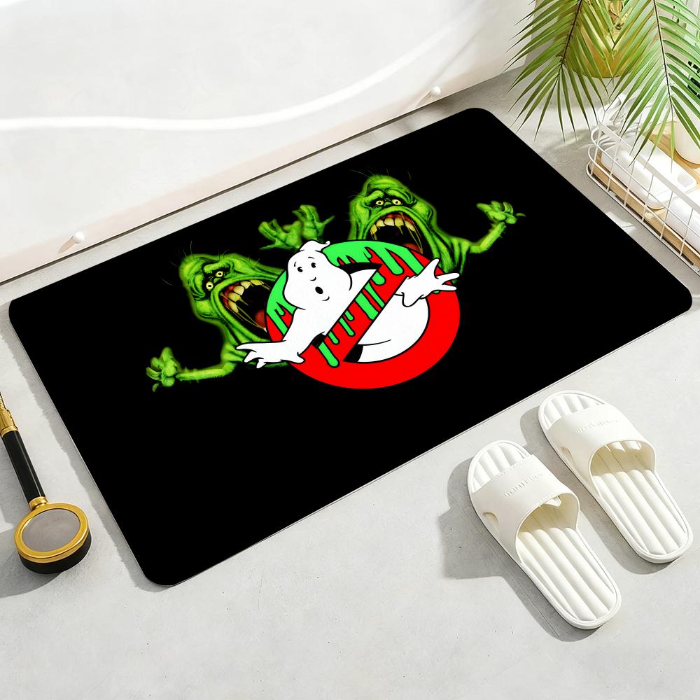 American Movie Ghostbusters Floor Mat Soft Thickened Flannel Door Mat Non-Slip Living Room Rug Home Decor 40x60cm
American Movie Ghostbusters Floor Mat Soft Thickened Flannel Door Mat Non-Slip Living Room Rug Home Decor 40x60cm