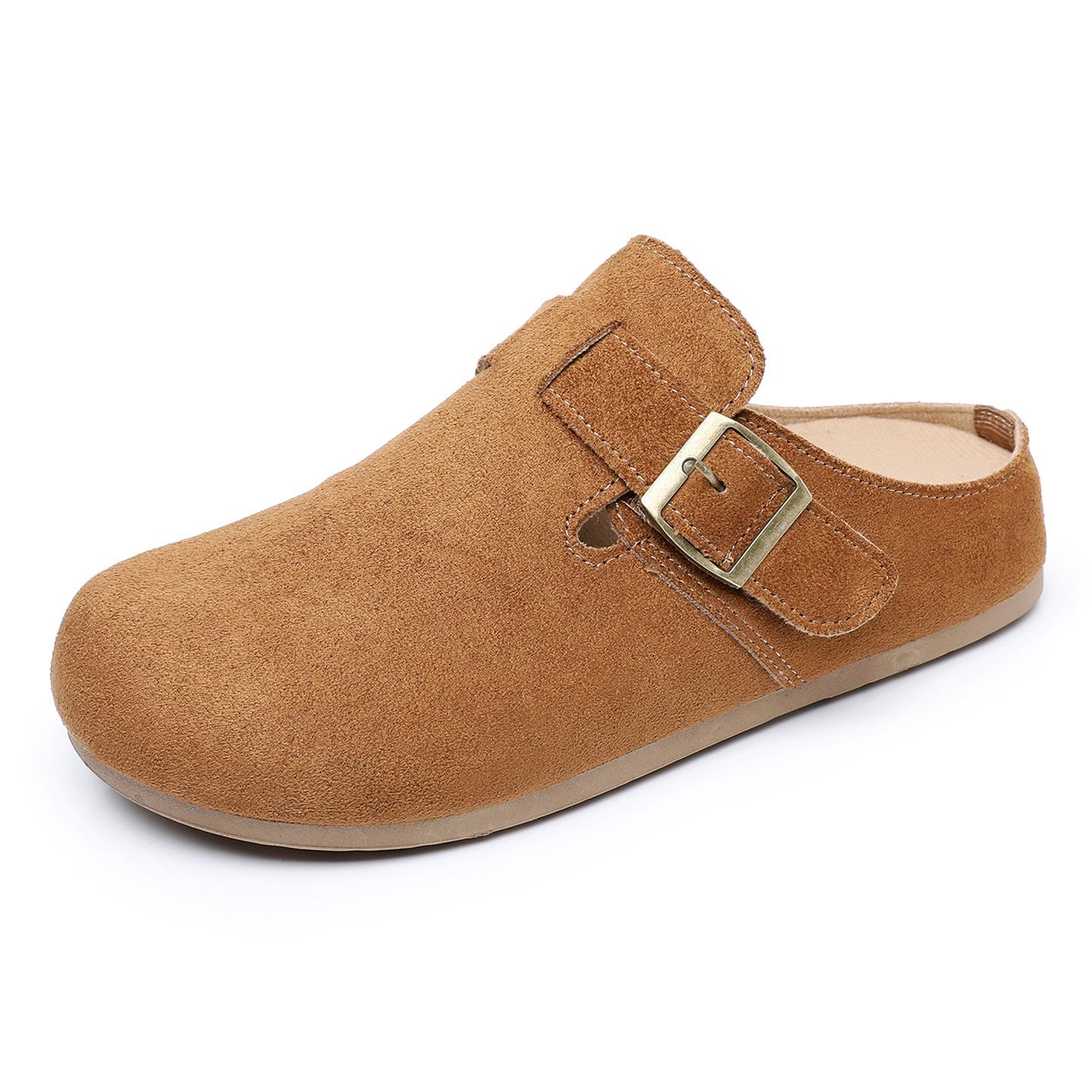 Женские весенние ретро закрытые балетки Birkenstock с внутренней танкеткой и мягкой подошвой 36
Женские весенние ретро закрытые балетки Birkenstock с внутренней танкеткой и мягкой подошвой 36