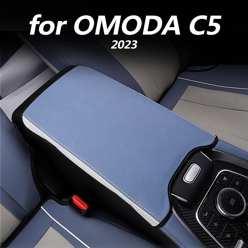 Для OMODA C5 2023 fownix fx аксессуары для украшения интерьера автомобиля, центральный подлокотник, защитный рукав, кожаная накладка «сделай сам»
Для OMODA C5 2023 fownix fx аксессуары для украшения интерьера автомобиля, центральный подлокотник, защитный рукав, кожаная накладка «сделай сам»