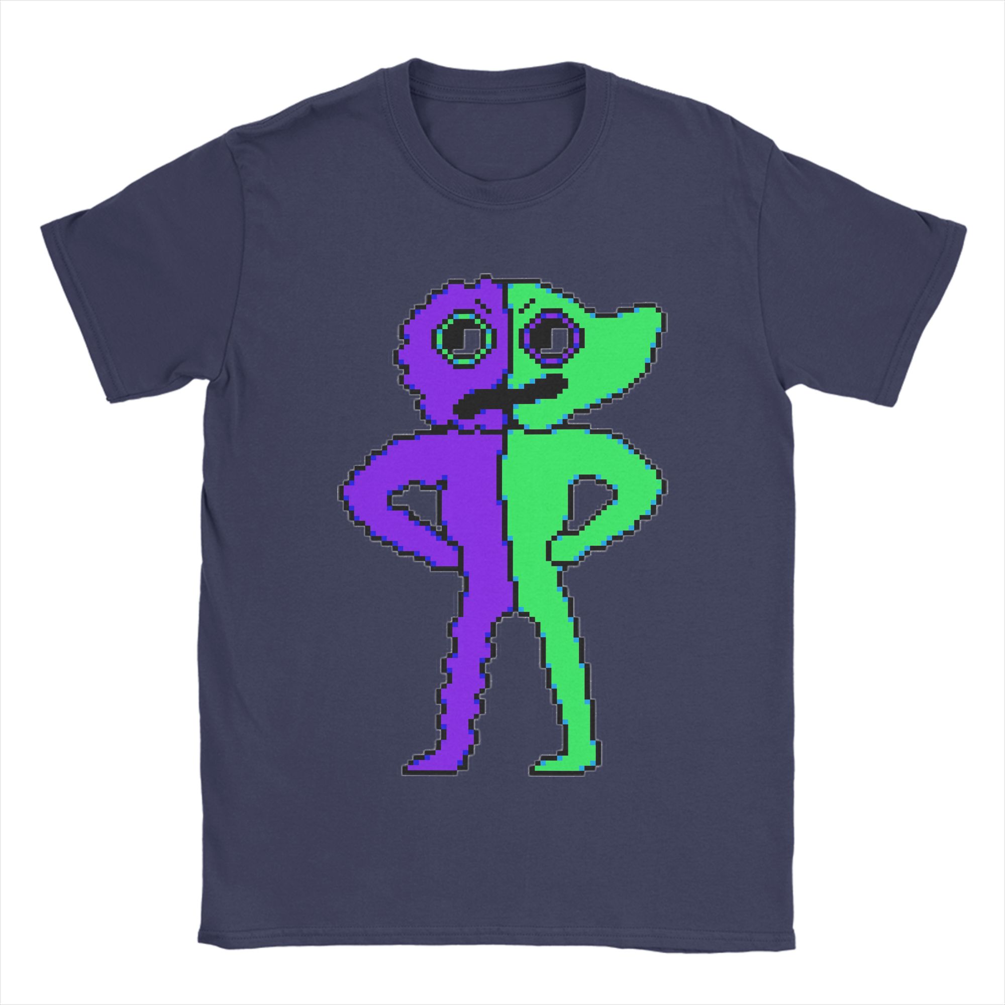 Garten of Banban Bittergiggle Cartoon T Shirts Unisex Cotton Humor TShirt Crew Neck Tee Shirt Short Sleeve Clothing New Arrival 4XL
Garten of Banban Bittergiggle Cartoon T Shirts Unisex Cotton Humor TShirt Crew Neck Tee Shirt Short Sleeve Clothing New Arrival 4XL