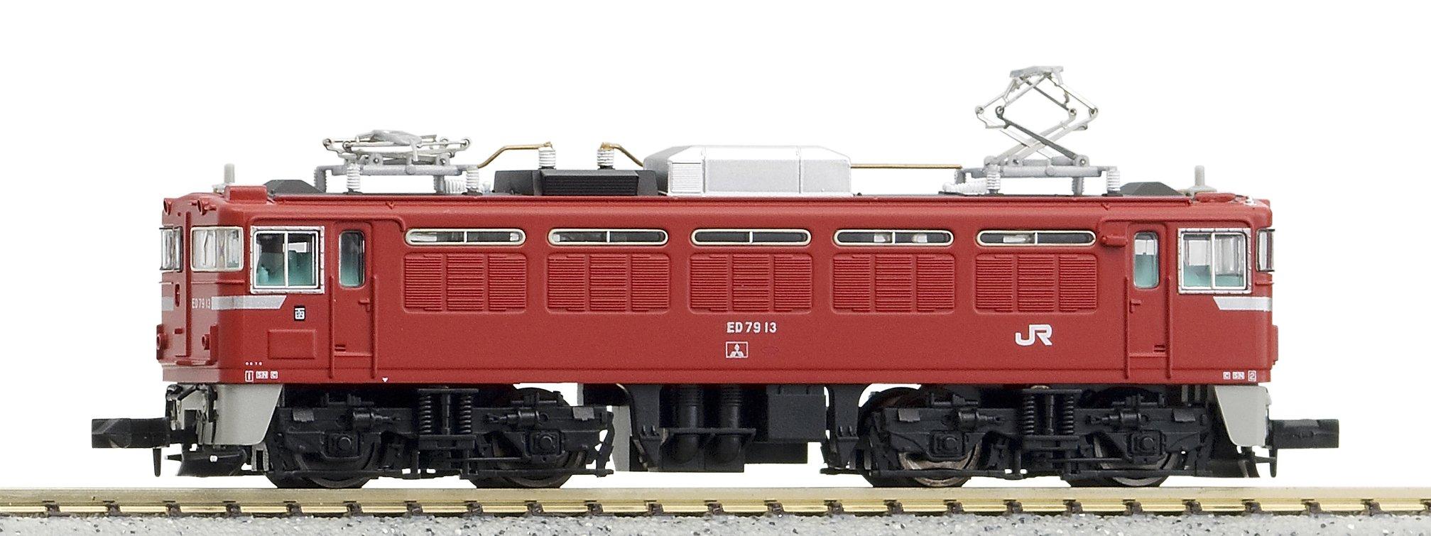 Micro Ace N Gauge Seikan Driving Office A0197 Железнодорожная модель электровоза ED79-13
Micro Ace N Gauge Seikan Driving Office A0197 Железнодорожная модель электровоза ED79-13