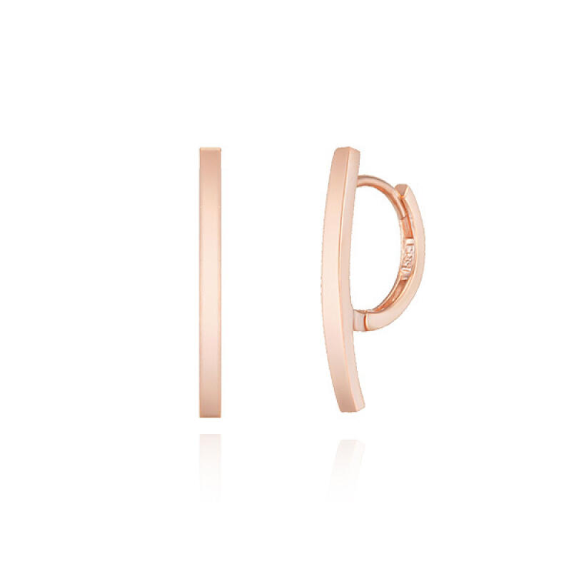 14K Gold Earrings One-Touch Ring Basic Stick BE01013 Yellow Gold
14K Gold Earrings One-Touch Ring Basic Stick BE01013 Yellow Gold