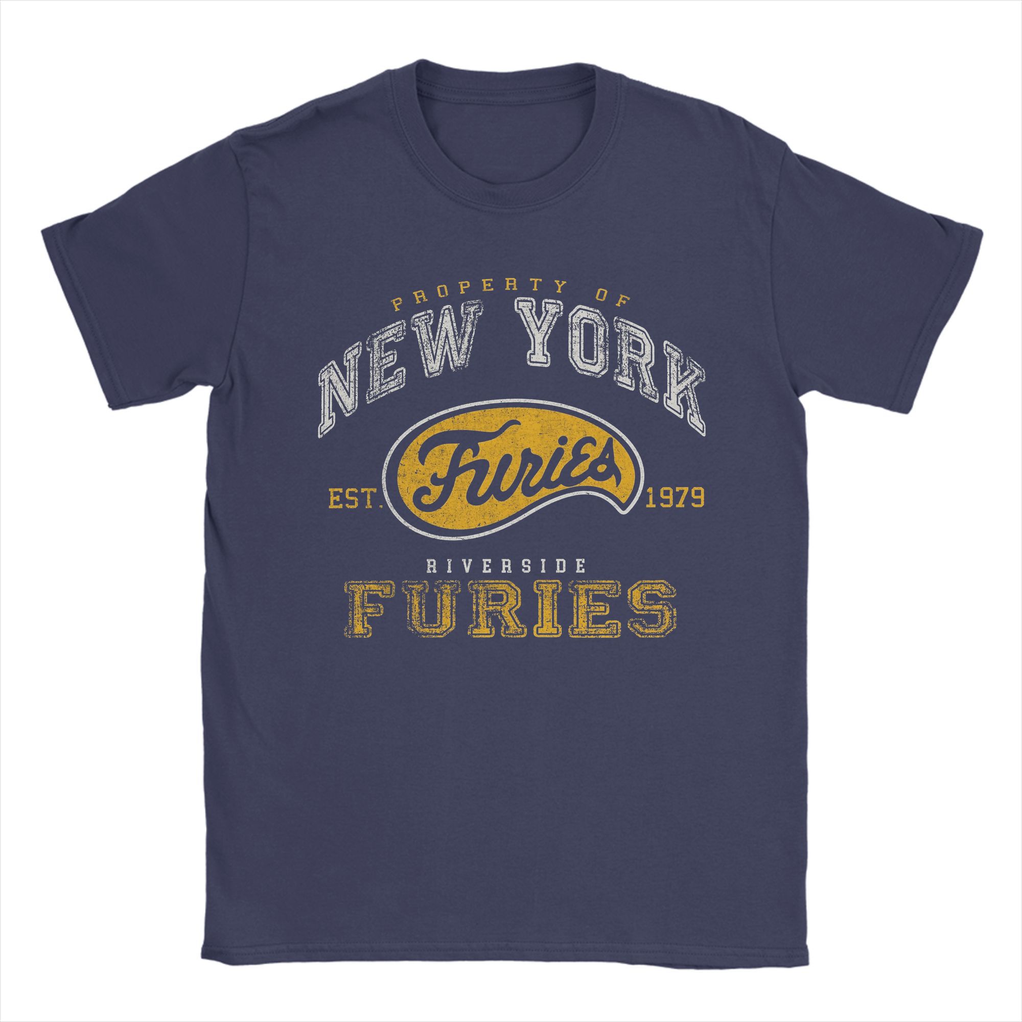 Property of New York Furies From Warriors Movie T Shirt for Men Cotton T-Shirt Round Neck Tees Short Sleeve Clothing 4XL 5XL 6XL 3XL
Property of New York Furies From Warriors Movie T Shirt for Men Cotton T-Shirt Round Neck Tees Short Sleeve Clothing 4XL 5XL 6XL 3XL
