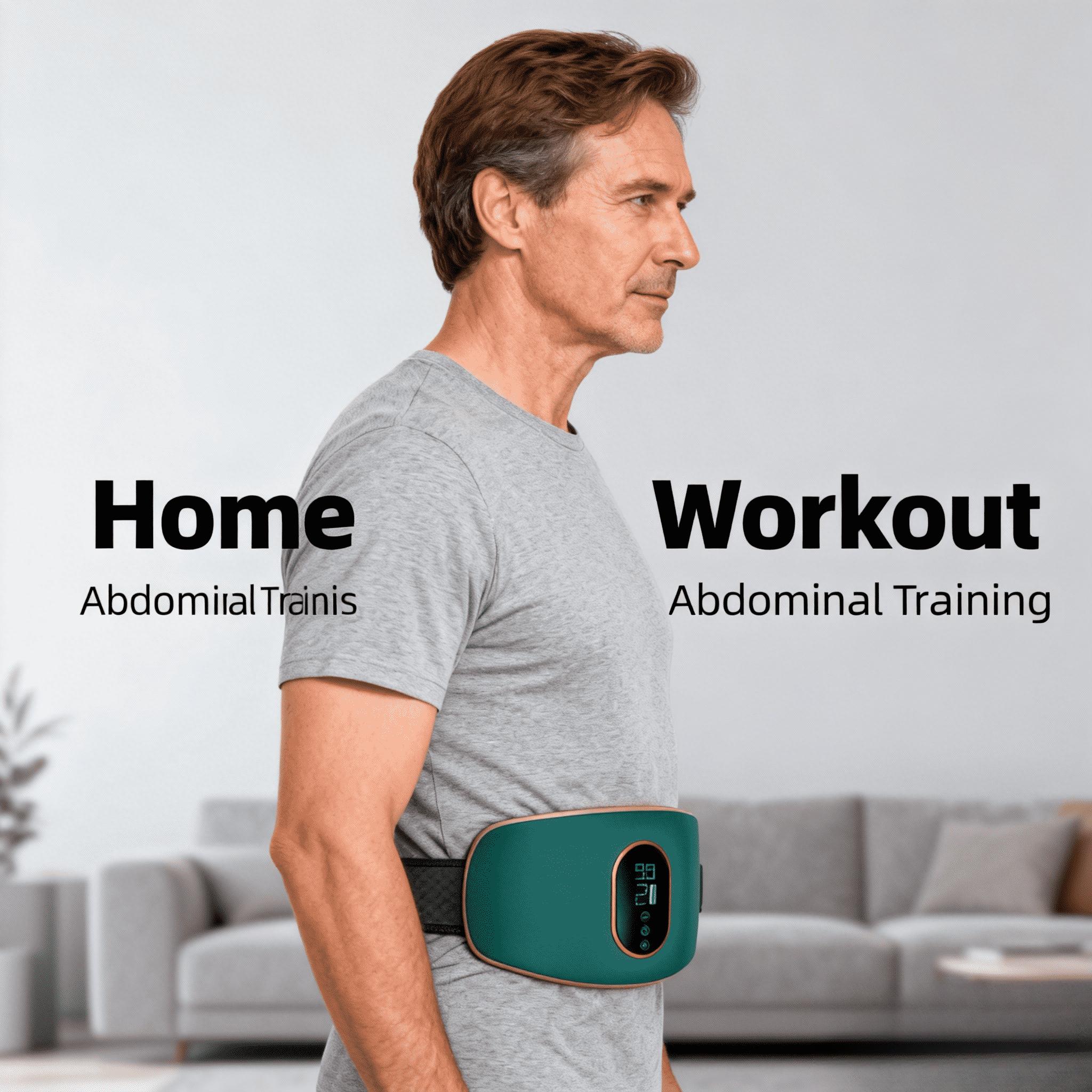 Перезаряжаемый беспроводной массажный пояс для ног, бедер и спины 002 charging model
Перезаряжаемый беспроводной массажный пояс для ног, бедер и спины 002 charging model