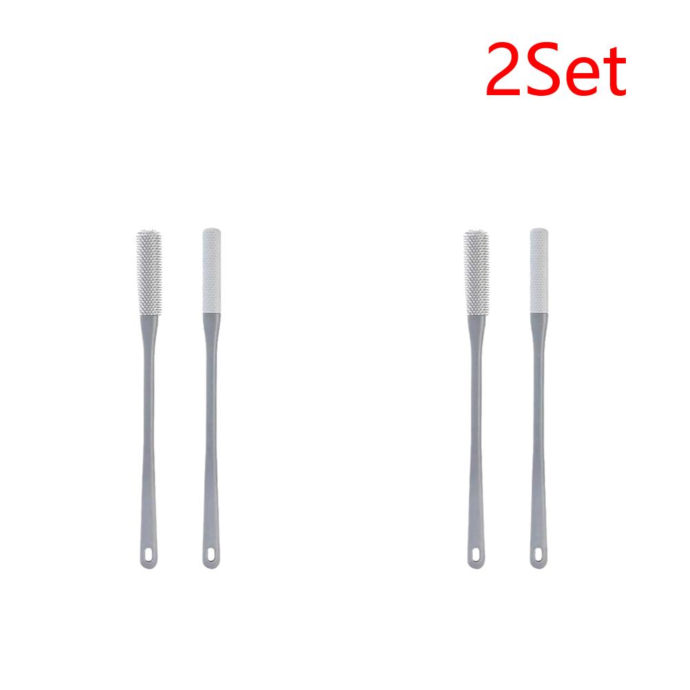2-5Set Toe Cleaning Brush Exfoliating Brush Multifunctional Relieve Itch Brush for Ash Wash Dead Skin Remove
2-5Set Toe Cleaning Brush Exfoliating Brush Multifunctional Relieve Itch Brush for Ash Wash Dead Skin Remove