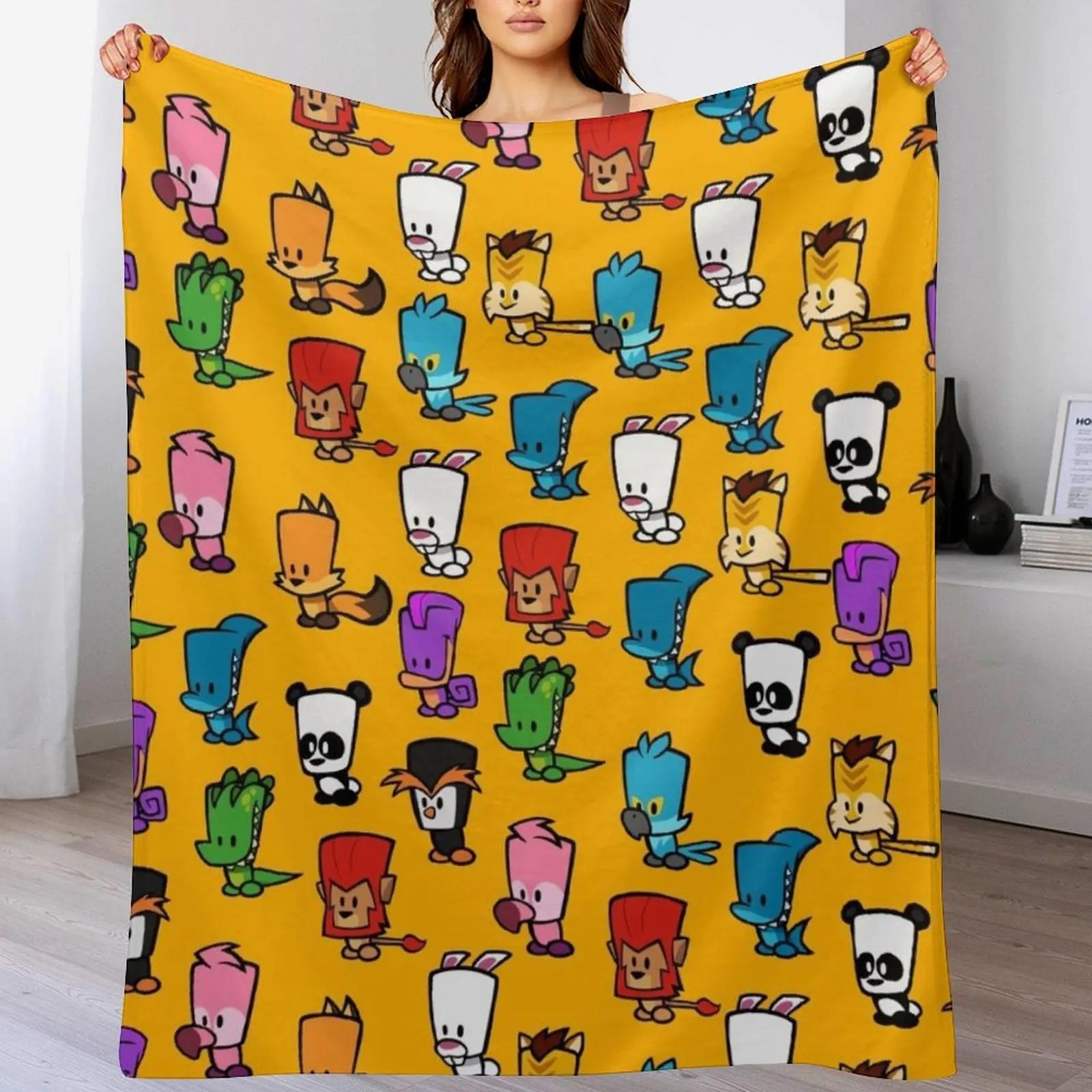 Suspects Mystery Mansion Throw Blanket Cozy Throw Blanket for Bed Sofa Chair 102x76cm(40x30in)
Suspects Mystery Mansion Throw Blanket Cozy Throw Blanket for Bed Sofa Chair 102x76cm(40x30in)