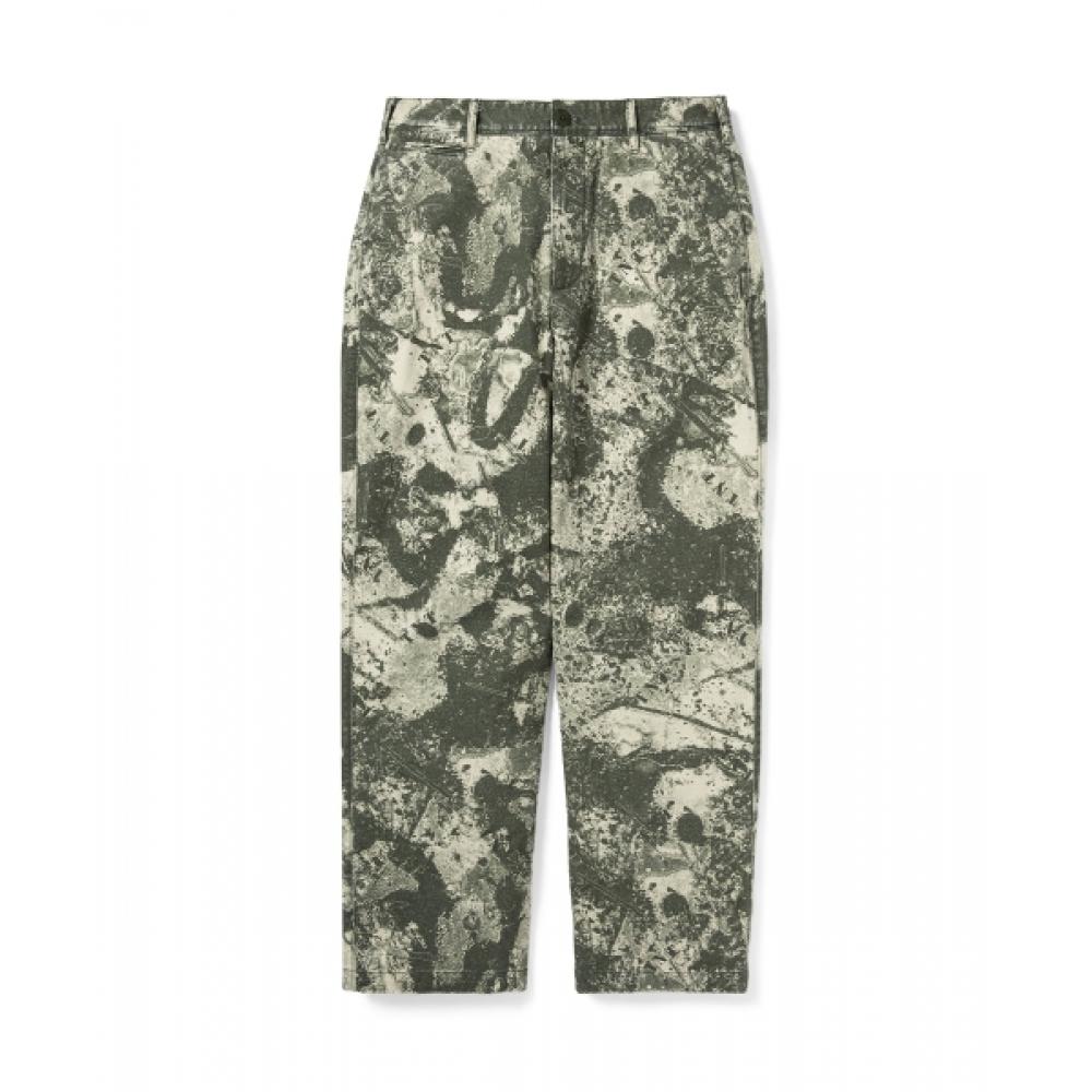 Thisisneverthat Splashed Chino Pant Green XL
Thisisneverthat Splashed Chino Pant Green XL