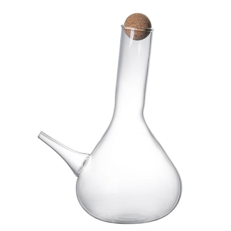 New Glass Hanger Nordic Style Hanger Wine Dispenser Household Glass Bottle Bar Utensils
New Glass Hanger Nordic Style Hanger Wine Dispenser Household Glass Bottle Bar Utensils