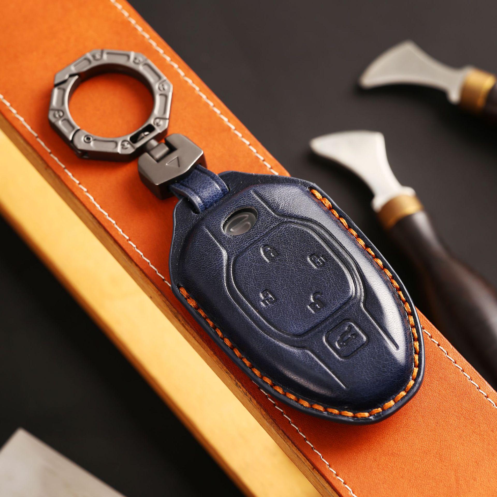 2023 GAC Trumpchi M8 Grandmaster Edition Key Cover with Full Car Accessories Shell and Buckle чёрный
2023 GAC Trumpchi M8 Grandmaster Edition Key Cover with Full Car Accessories Shell and Buckle чёрный