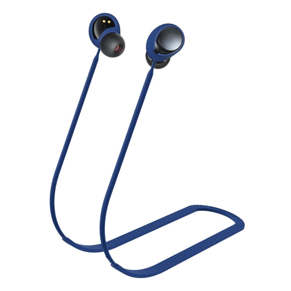 Anti Loss Silicone Strap For Soundcore Space A40 Headphones Secure Attachment Black White Blue Options Lightweight Carry Prevent синій
Anti Loss Silicone Strap For Soundcore Space A40 Headphones Secure Attachment Black White Blue Options Lightweight Carry Prevent синій