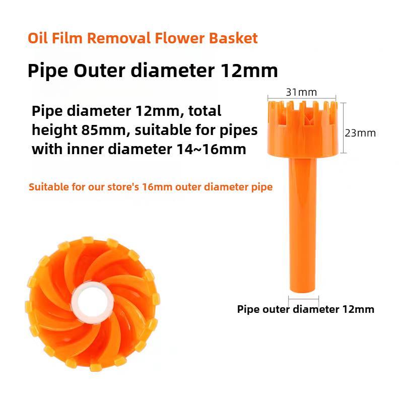 Orange Oil Skimmer Aquarium Filter Degreasing Film Float Inlet Outlet Pipe Remove Oil Slick Basket For Shrimp Fish Tank Filter
Orange Oil Skimmer Aquarium Filter Degreasing Film Float Inlet Outlet Pipe Remove Oil Slick Basket For Shrimp Fish Tank Filter