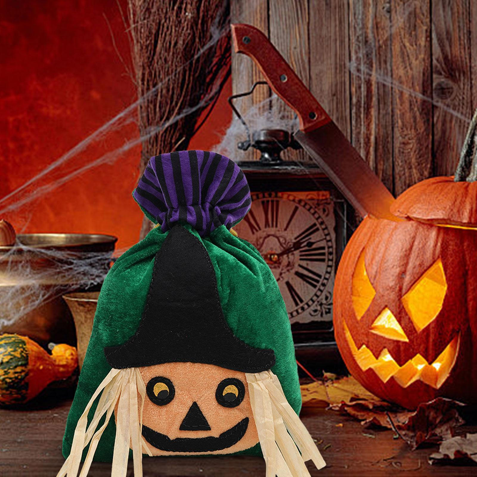 Хэллоуин мешок сладостей конфеты подарок для женщин мужчин упаковка подарков фестиваль Pumpkin
Хэллоуин мешок сладостей конфеты подарок для женщин мужчин упаковка подарков фестиваль Pumpkin