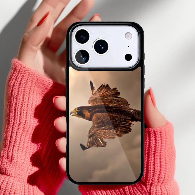 Eagle Hawk Bird Animal Phone Case for iPhone 17 16 15 14 13 Pro Max Back Cover for 12 11 Pro Coque iPhone17
Eagle Hawk Bird Animal Phone Case for iPhone 17 16 15 14 13 Pro Max Back Cover for 12 11 Pro Coque iPhone17
