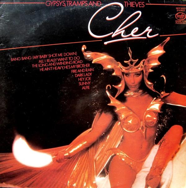 Виниловая пластинка CHER Gypsys Tramps And Thieves MFP50521 Music For Pleas 1981 UK Рок Б/у
Виниловая пластинка CHER Gypsys Tramps And Thieves MFP50521 Music For Pleas 1981 UK Рок Б/у