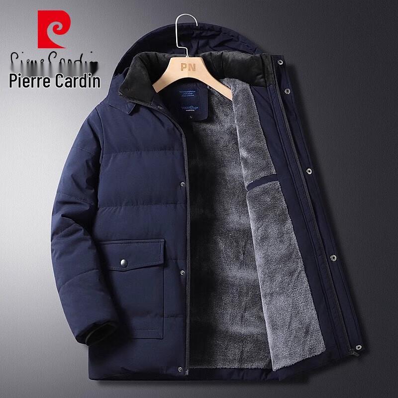 Pierre Cardin Men s Hooded Winter Padded Jacket 3XL
Pierre Cardin Men s Hooded Winter Padded Jacket 3XL