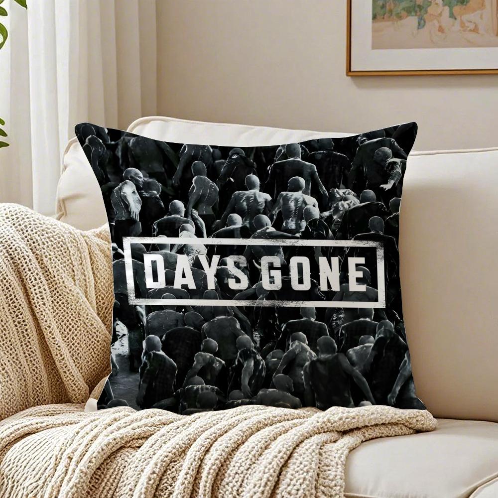 Survival Bohemian Game DDayZ Zombie Cushion Cover Pillowcase Antidustmite living Room Sofa Decor Cushion Room 30X30cm
Survival Bohemian Game DDayZ Zombie Cushion Cover Pillowcase Antidustmite living Room Sofa Decor Cushion Room 30X30cm