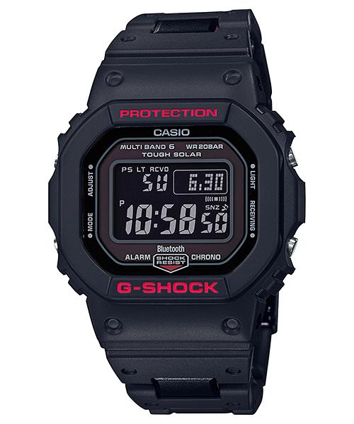 Casio Men s Stainless Steel 200M Water Resistant Shock Resistant Quartz Watch GW-B5600HR-1 чёрный
Casio Men s Stainless Steel 200M Water Resistant Shock Resistant Quartz Watch GW-B5600HR-1 чёрный