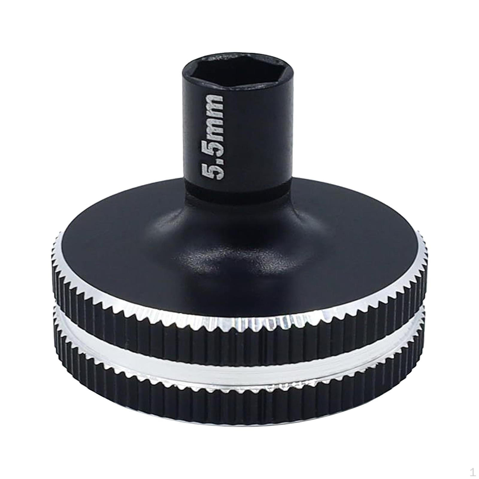 Heavy-Duty Nut Driver Tool for 1:10 Scale Remote Control Crawler Car - Premium Enhancement 5.5mm
Heavy-Duty Nut Driver Tool for 1:10 Scale Remote Control Crawler Car - Premium Enhancement 5.5mm