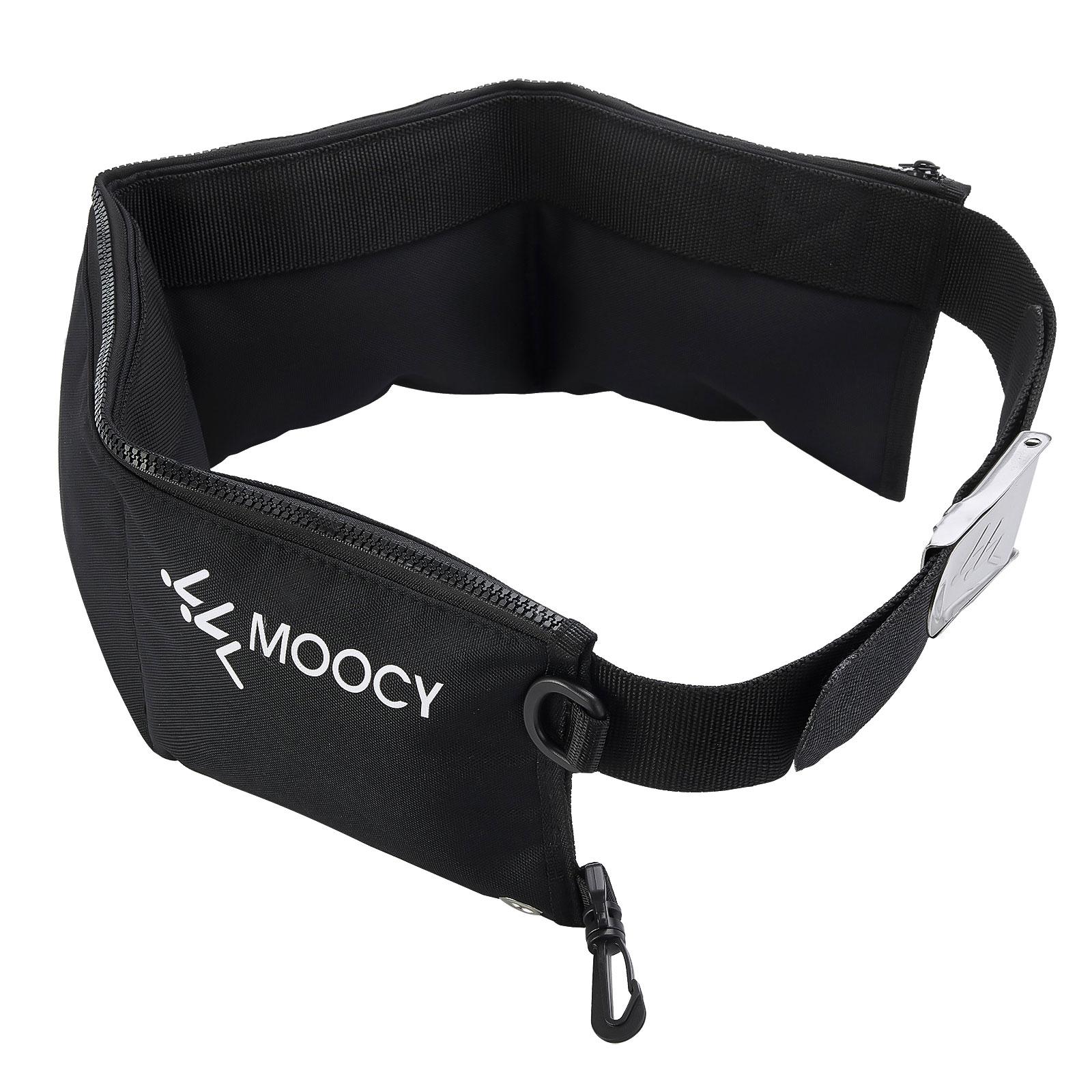 Zippered Scuba Diving Weight Belt t Snorkeling Weight Waist Belt Diving Weights Holder Fanny Bag with Dual D Buckles
Zippered Scuba Diving Weight Belt t Snorkeling Weight Waist Belt Diving Weights Holder Fanny Bag with Dual D Buckles