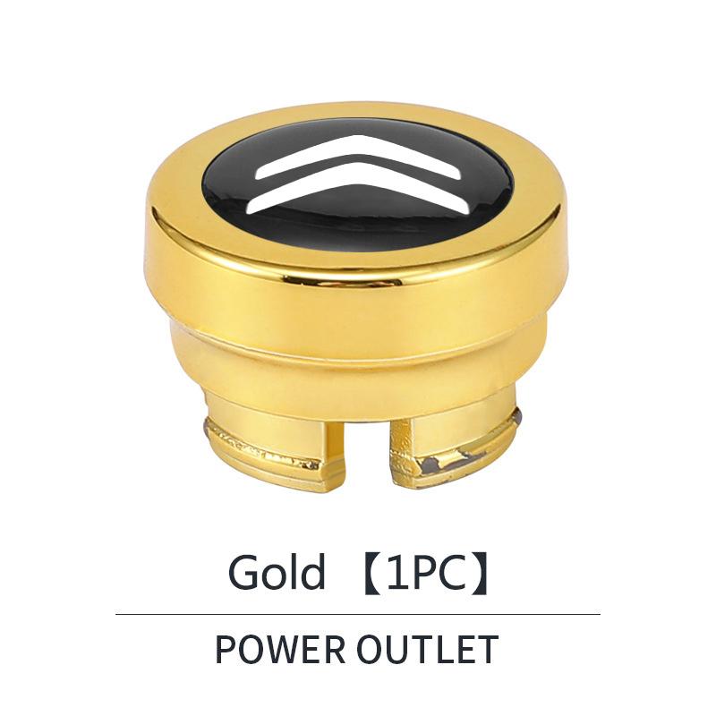 Car Cigarette Lighter Cover Button Protector Dust Cap For Citroen C1 C2 C3 C4 C5 C6 C8 C4L DS3 DS4 DS5 DS5LS DS6 Car Accessories
Car Cigarette Lighter Cover Button Protector Dust Cap For Citroen C1 C2 C3 C4 C5 C6 C8 C4L DS3 DS4 DS5 DS5LS DS6 Car Accessories