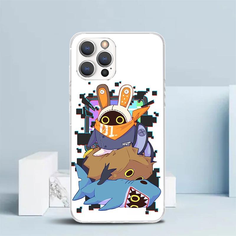 Zenless Zone Zero ZZZ Bangboo Soft Cover for iPhone 16 17 Air 15 14 Pro Max 16E Phone Case 13 Mini 12 11 7 SE 8 Print Pattern Fi iPhone 12 Pro Max
Zenless Zone Zero ZZZ Bangboo Soft Cover for iPhone 16 17 Air 15 14 Pro Max 16E Phone Case 13 Mini 12 11 7 SE 8 Print Pattern Fi iPhone 12 Pro Max