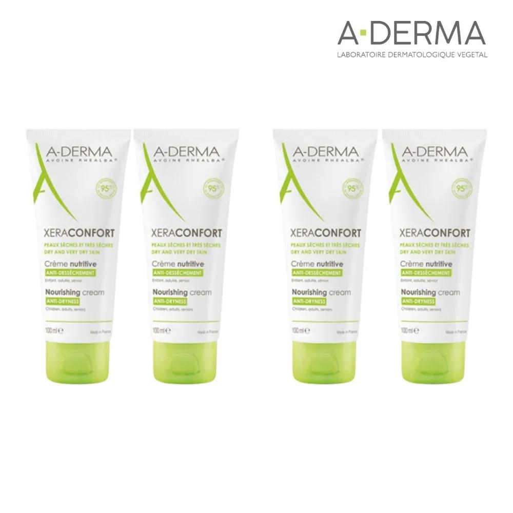 A DERMA Xera Comfort Nutritive Cream 200ml (4 pieces)
A DERMA Xera Comfort Nutritive Cream 200ml (4 pieces)