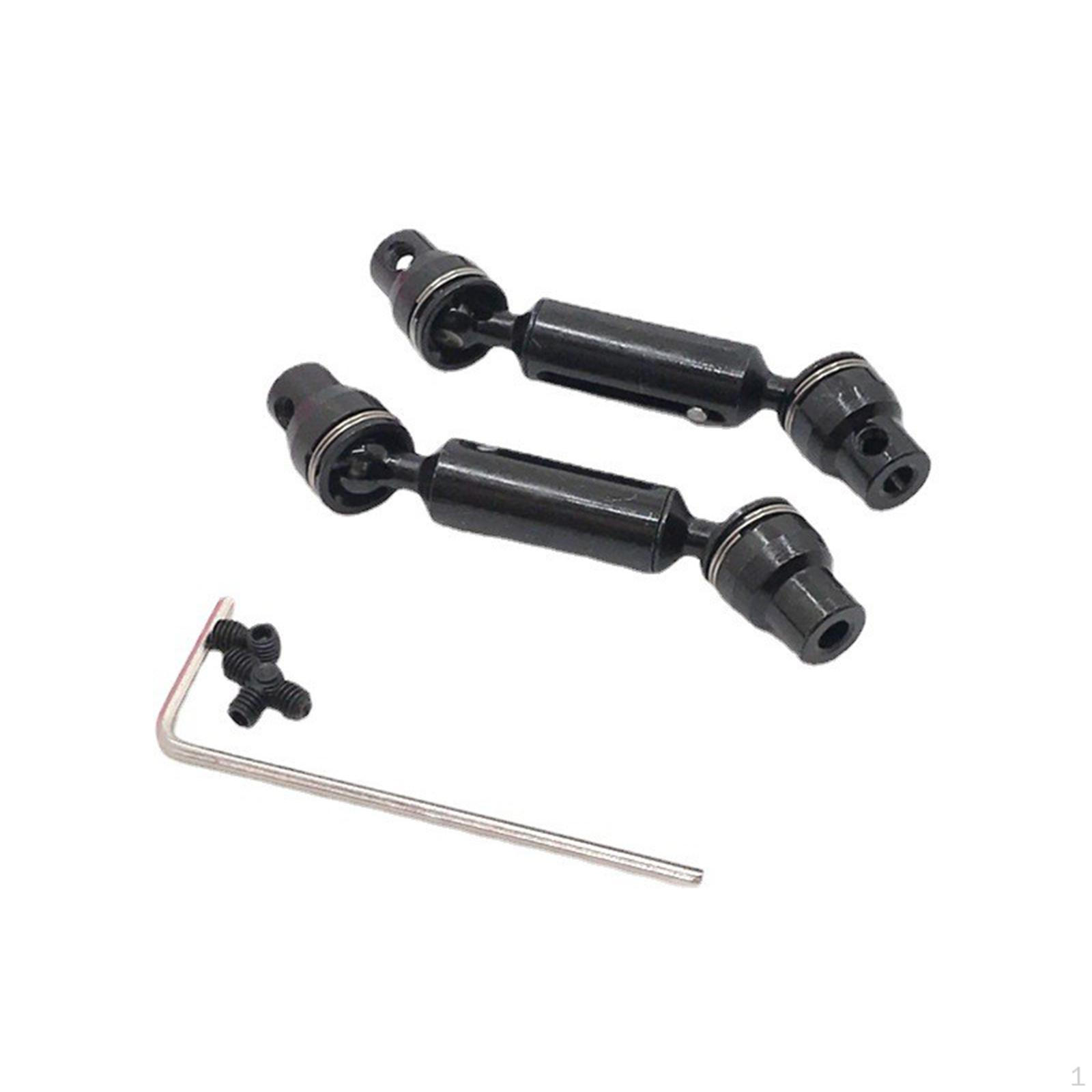 Передній і задній приводний вал Замінні частини для вантажівок MN D90 D91 D96 DIY
Передній і задній приводний вал Замінні частини для вантажівок MN D90 D91 D96 DIY