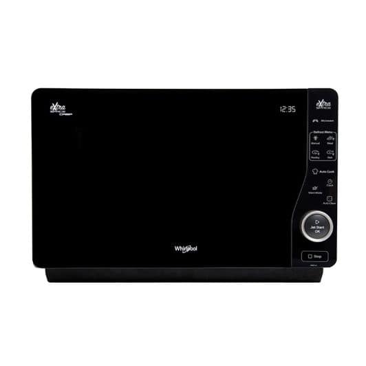 WHIRLPOOL MWF420NB Extra Space 2 однофункциональная микроволновая печь TU прозрачный
WHIRLPOOL MWF420NB Extra Space 2 однофункциональная микроволновая печь TU прозрачный