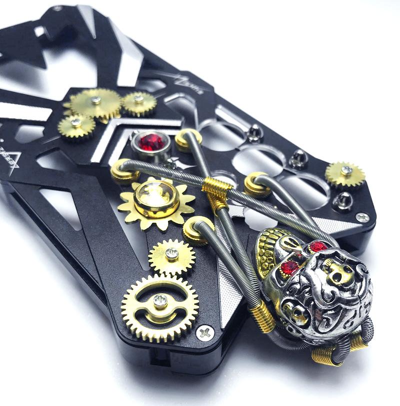 For Samsung Galaxy S22 Ultra 5G Cell Phone Case Shockproof Aluminum Alloy Gothic Style Cover A
For Samsung Galaxy S22 Ultra 5G Cell Phone Case Shockproof Aluminum Alloy Gothic Style Cover A