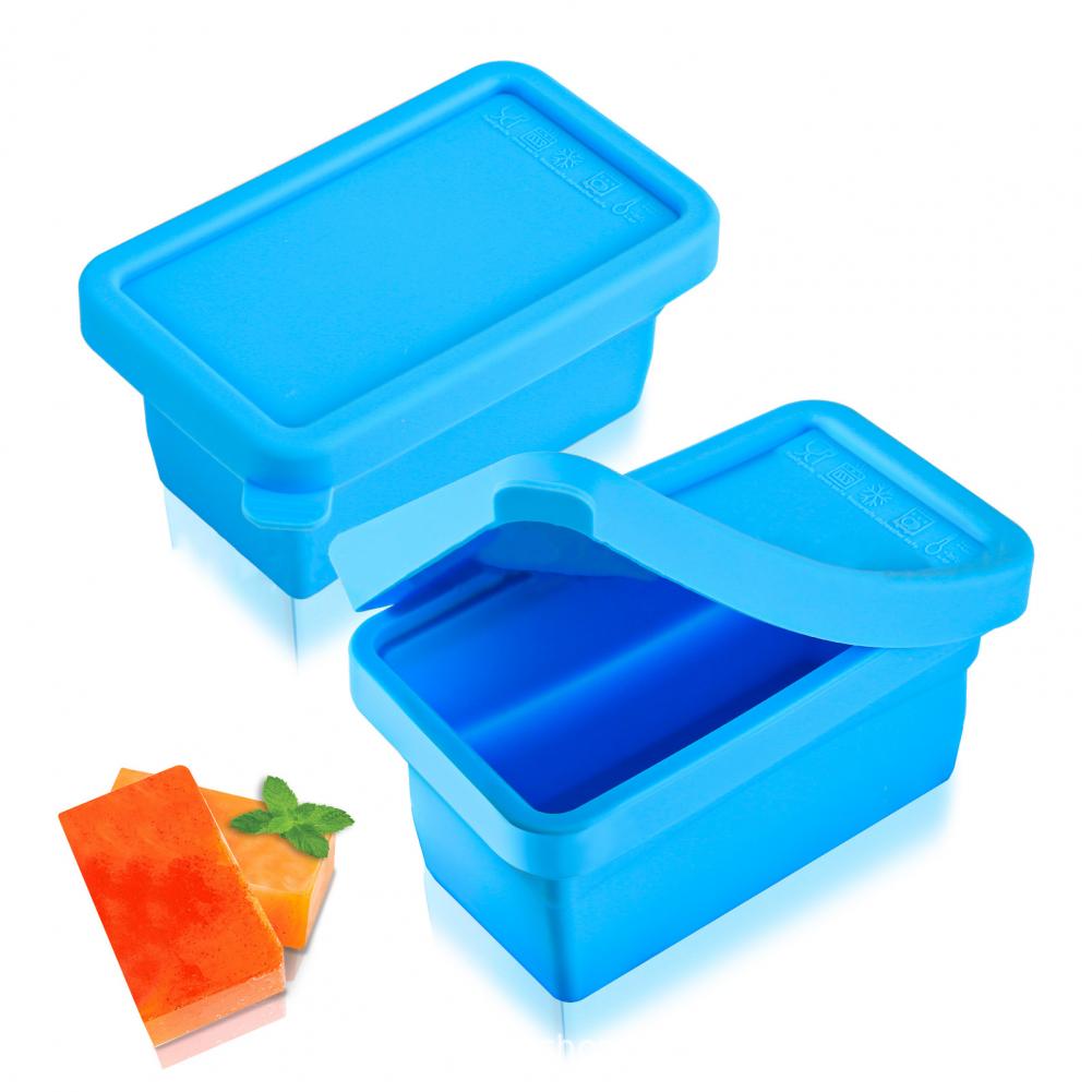 1/2Pcs Silicone Freezing Tray With Lid Food-Grade 250ML Food Storage Box Mold Stackable Soup Freezer Container For Storing Sauce XXL
1/2Pcs Silicone Freezing Tray With Lid Food-Grade 250ML Food Storage Box Mold Stackable Soup Freezer Container For Storing Sauce XXL