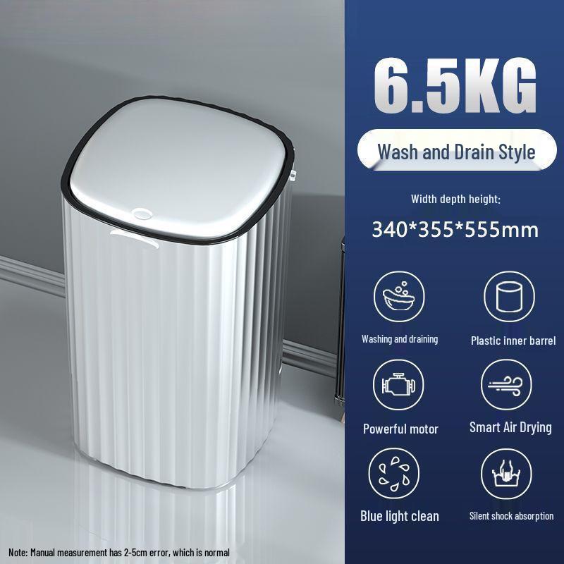 Large Capacity Single Drum Spin Dryer for Home Use Default
Large Capacity Single Drum Spin Dryer for Home Use Default