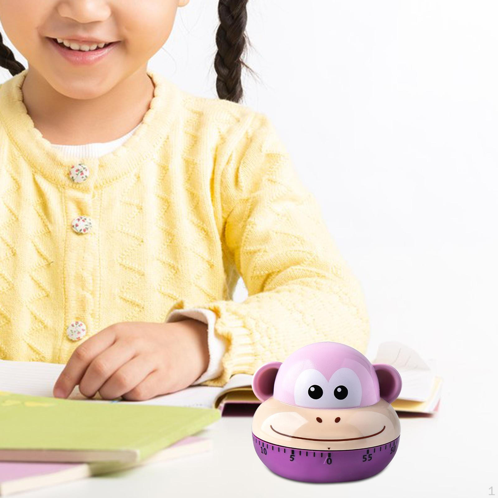 Кухонный таймер с очаровательными животными — цифровые часы обратного отсчета для приготовления пищи и выпечки Monkey
Кухонный таймер с очаровательными животными — цифровые часы обратного отсчета для приготовления пищи и выпечки Monkey