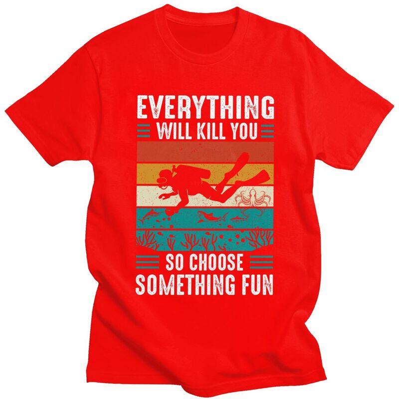 Custom Classic Funny Scuba Diving Diver Quote T Shirts Men Short Sleeve Tshirt Casual Tee 100 Cotton Slim Fit Tshirt Merch S
Custom Classic Funny Scuba Diving Diver Quote T Shirts Men Short Sleeve Tshirt Casual Tee 100 Cotton Slim Fit Tshirt Merch S