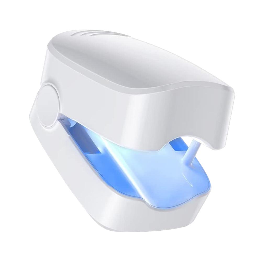 #L Nail Fungus Cleaning Light Device Portable USB Charging for Fingernails Toena
#L Nail Fungus Cleaning Light Device Portable USB Charging for Fingernails Toena