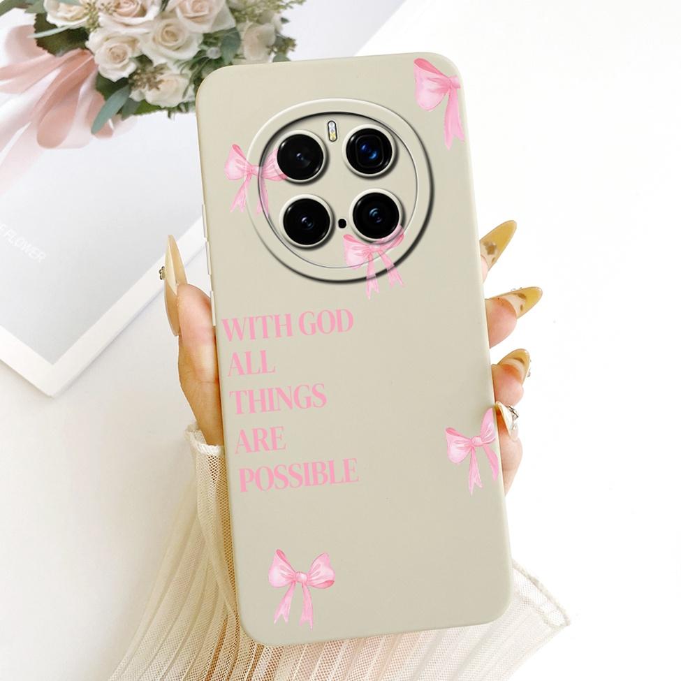 For Honor Magic 7 Pro Case Silicone Cute Cartoon Luxury Fashion Bumper Cover For Honor Magic7 Pro PTP-N49 PTP-AN10 Casing Magic 7 Pro
For Honor Magic 7 Pro Case Silicone Cute Cartoon Luxury Fashion Bumper Cover For Honor Magic7 Pro PTP-N49 PTP-AN10 Casing Magic 7 Pro