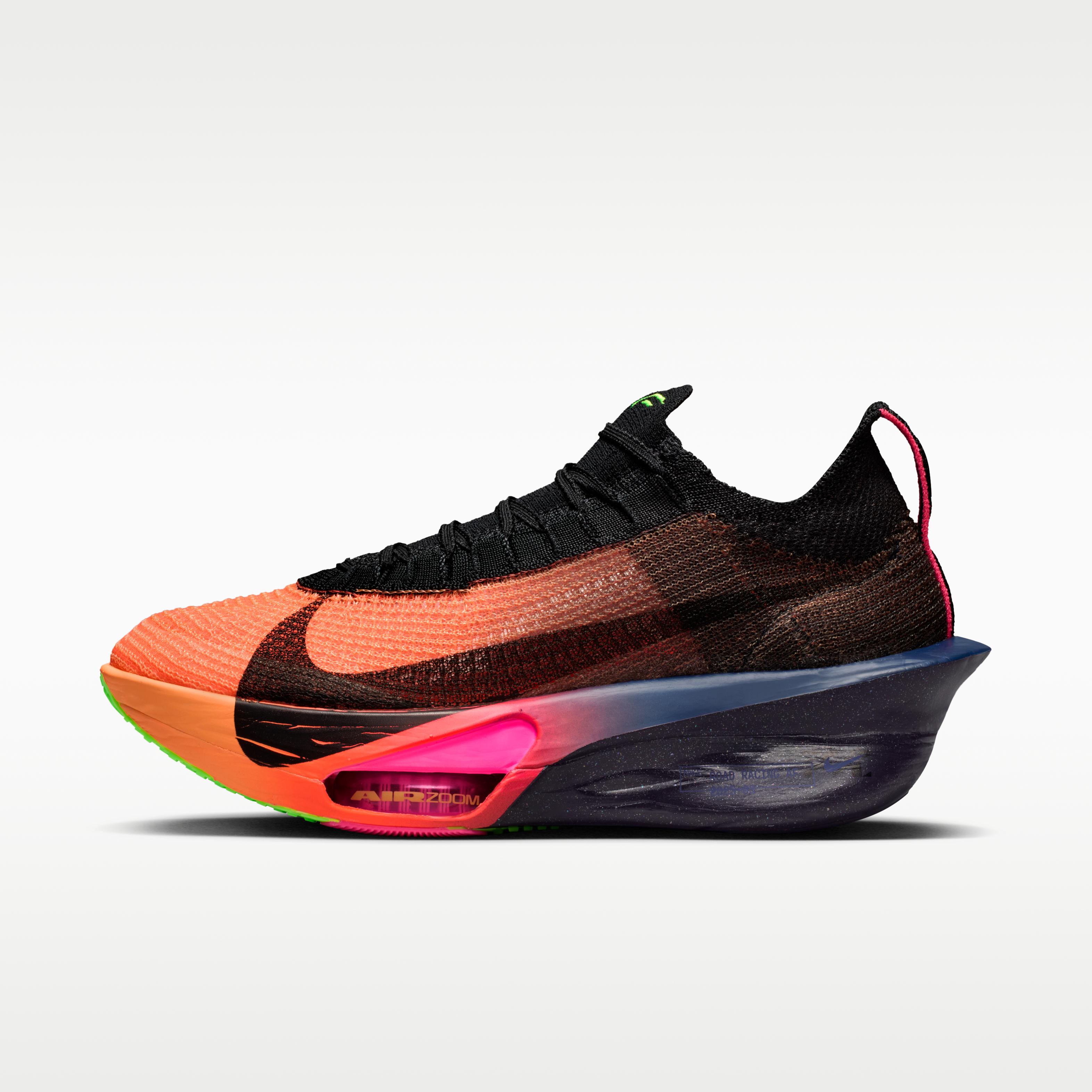 Nike Air Zoom Alphafly Next% 3 Glam Orange Pulse Purple Dynasty (Women 36.5
Nike Air Zoom Alphafly Next% 3 Glam Orange Pulse Purple Dynasty (Women 36.5